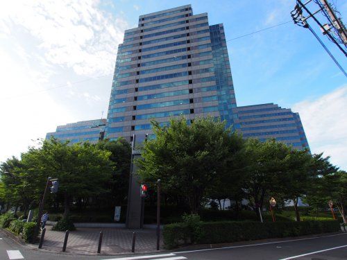 横浜ビジネスパーク（YBP）の画像