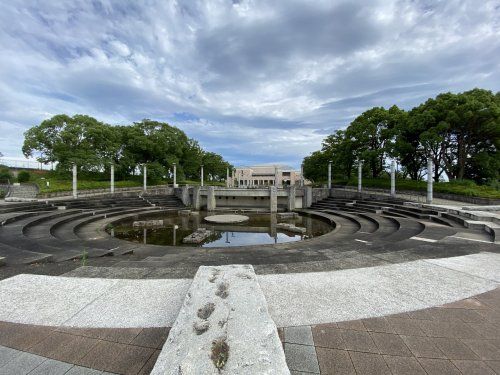 県立保土ヶ谷公園の画像