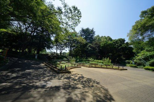 横浜市児童遊園地の画像