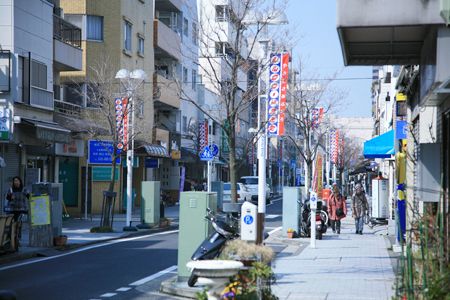 シルクロード天王町の画像