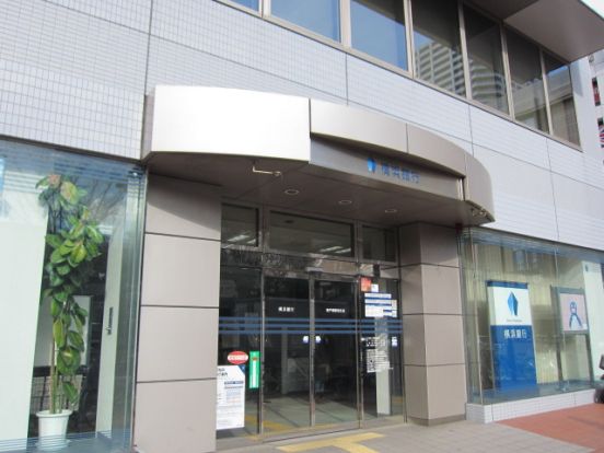 横浜銀行東戸塚支店の画像