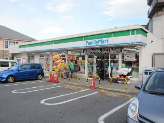 ファミリーマート下永谷店の画像