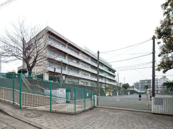 横浜市立善部小学校の画像