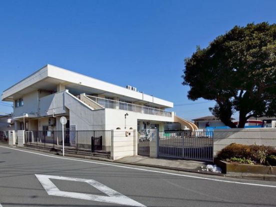 横浜市中尾保育園の画像