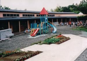上川井幼稚園の画像