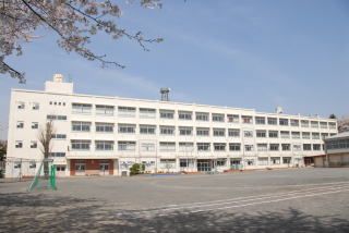 横浜市立上川井小学校の画像