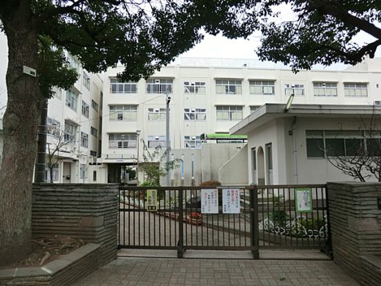 横浜市立二俣川小学校の画像