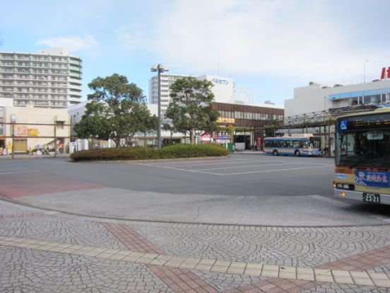 上永谷駅バスターミナルの画像