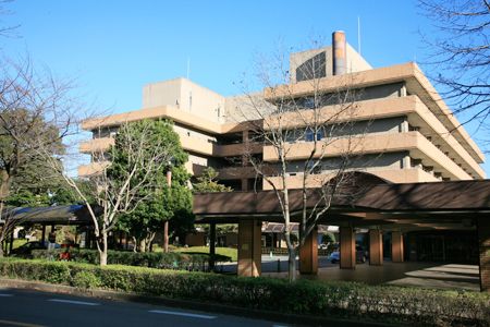 聖マリアンナ医科大学横浜市西部病院の画像
