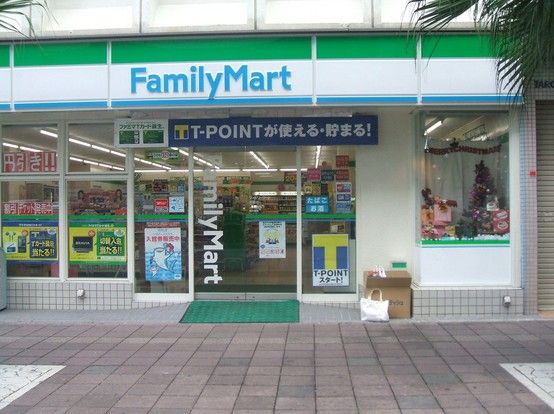 ファミリーマート高輪一丁目店 の画像