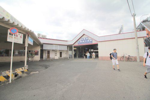 阪急　石橋阪大前駅の画像