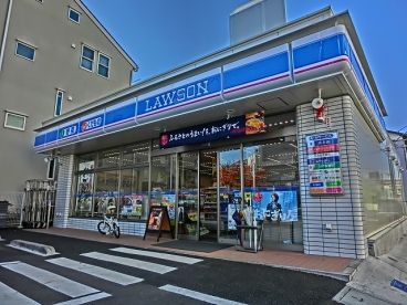 ローソン横浜中央二丁目店の画像