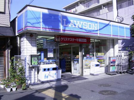 ローソン南浅間町店の画像