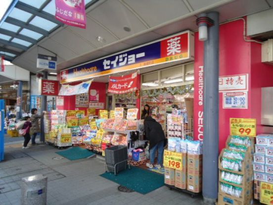 ヘルスケアセイジョー藤棚店の画像