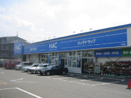 ハックドラッグ市沢店 の画像