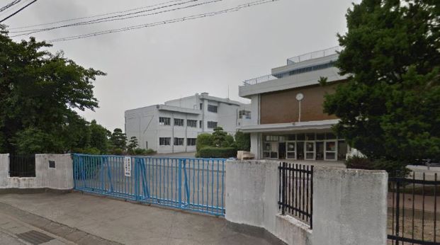 千代田町立西小学校の画像