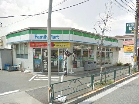 ファミリーマート 世田谷喜多見店 の画像