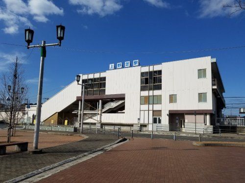 ＪＲ阪和線「上野芝」駅の画像