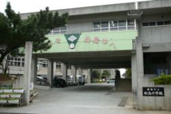 松島中学校の画像