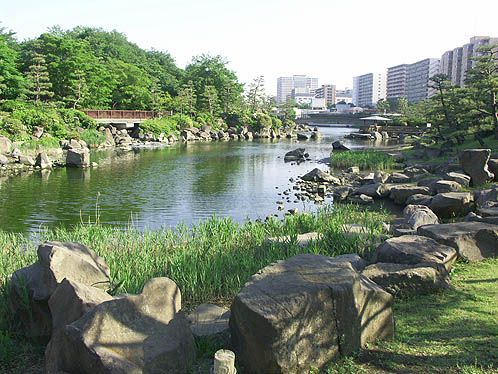 しながわ区民公園の画像