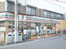 セブンイレブン 馬込桜並木通り店 の画像