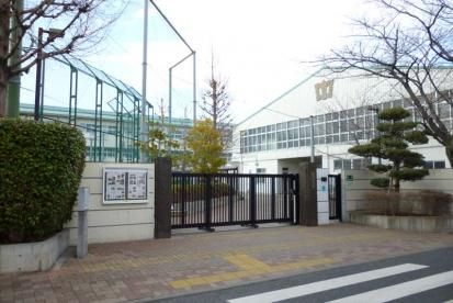 大田区立大森第三中学校の画像