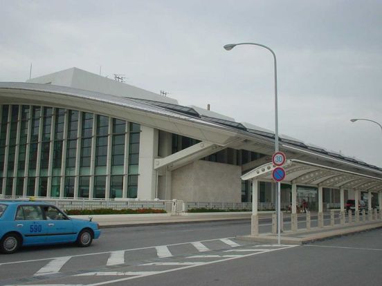 那覇空港の画像