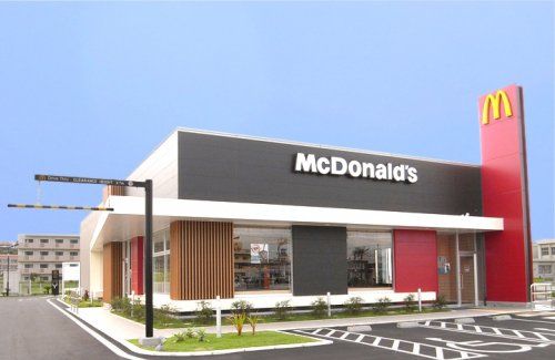 マクドナルド自由が丘店の画像