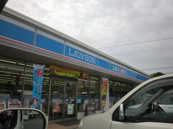 ローソン浜北中条店の画像