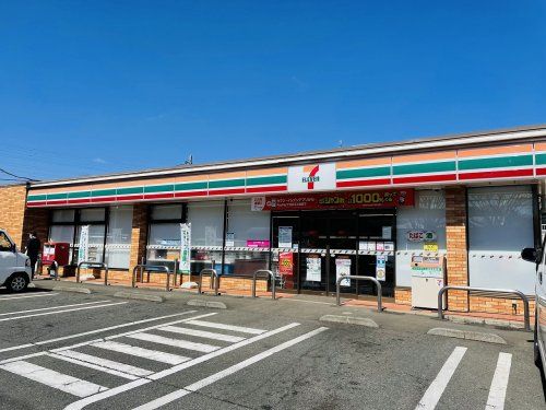 セブンイレブン 八王子下柚木西店の画像