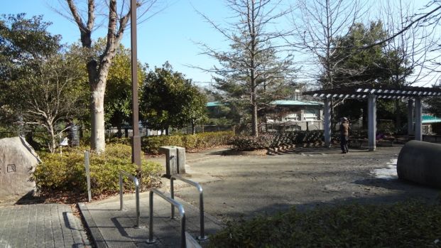 出羽山公園の画像