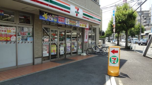 セブンイレブン 八王子明神町３丁目店の画像