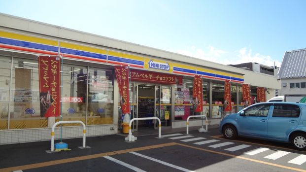 ミニストップ八王子子安町店の画像