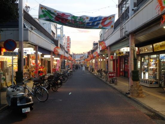 おおぐち通商店街の画像