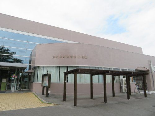 高根沢町　図書館の画像