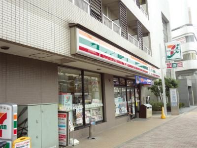 セブンイレブン目黒本町2丁目店の画像