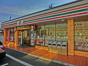 セブンイレブン横浜上星川３丁目店の画像