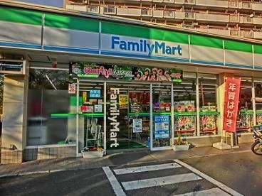  ファミリーマート松山明神台店の画像