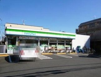 ファミリーマート 世田谷松葉通り店 の画像