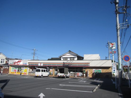 セブンイレブン横浜二俣川２丁目店の画像