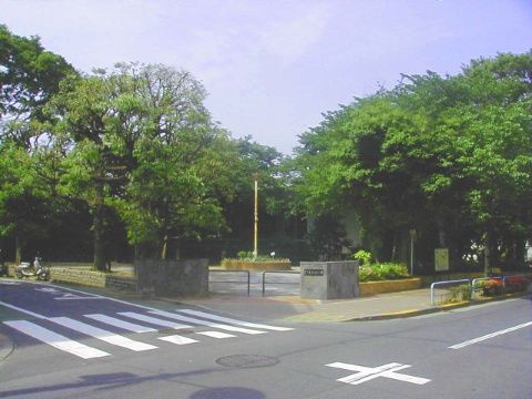 小豆沢公園の画像
