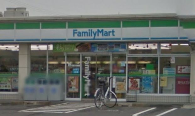 ファミリーマート 知多南粕谷店の画像