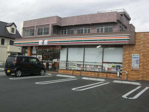 セブンイレブン昭和紙漉阿原店の画像