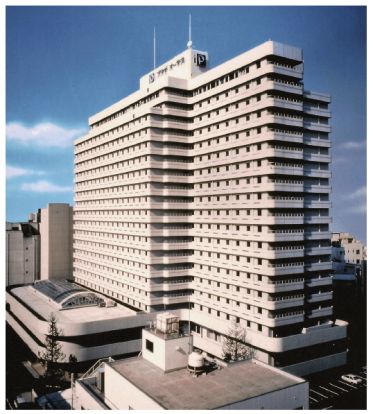 HOTEL PLAZA OSAKAの画像