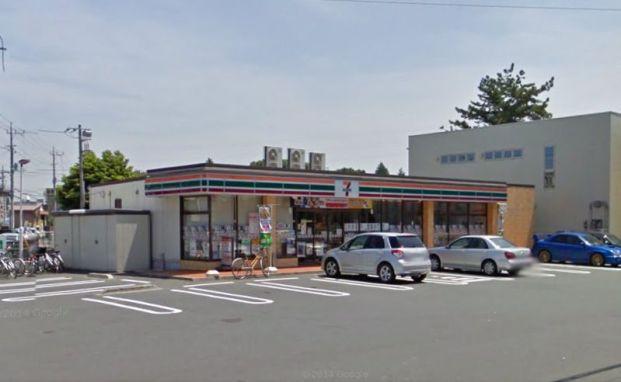  セブンイレブン千葉山王町店の画像