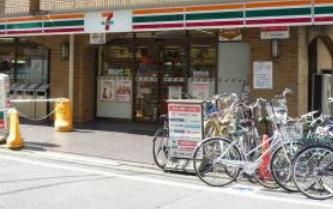 セブンイレブン上目黒３丁目店の画像