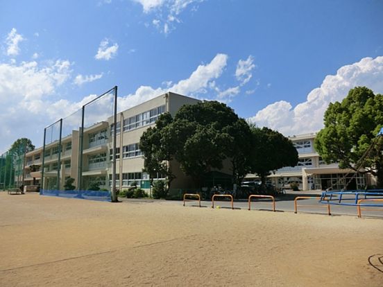 所沢市立　清進小学校の画像
