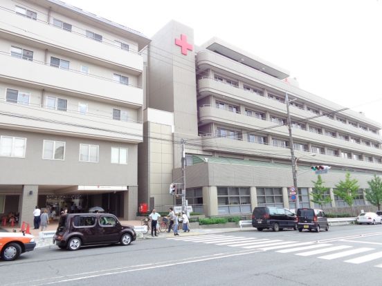 京都第一赤十字病院の画像