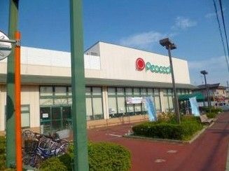 ピーコックストア 国立弁天通り店の画像