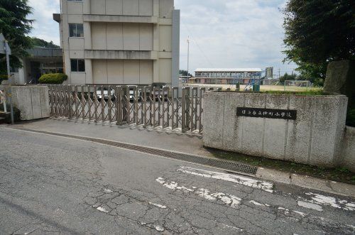 日立市立 仲町小学校の画像